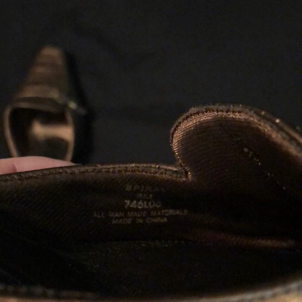 Copper sling backs - Picture 5 of 5